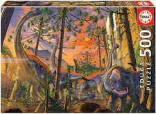 Educa 19001 Curious Vincent