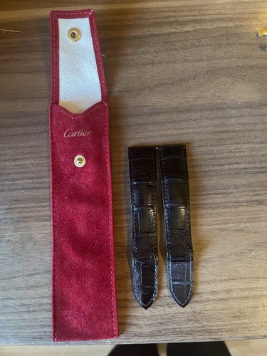 Cartier lederarmband ref - lederarmband,