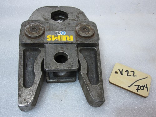 Rems viega v22 presszange - viega,