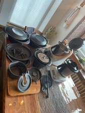 Thermomix TM6 weiss Sorglospaket (inkl Styler, Friend, 2. Topf und vieles mehr)