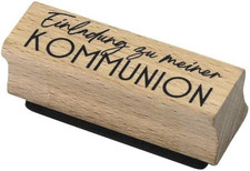 Stempel – Holzstempel –