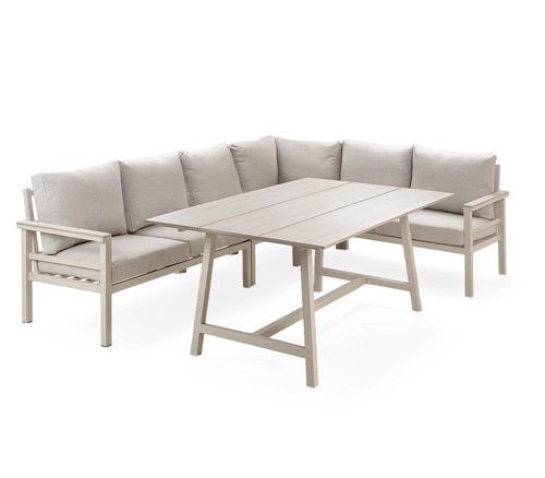 Gartenlounge teilig - gartenlounge, 2-teilig