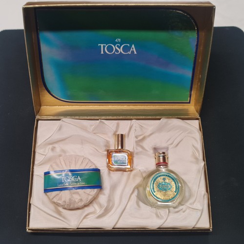 Tosca 4711 geschenkset - tosca,