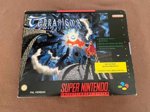 Super nintendo spiel tiel - super,