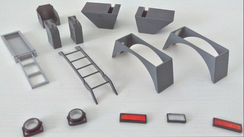 Polystyrol modellbau modell - polystyrol,