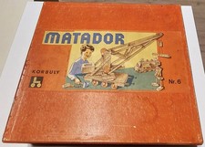 Matador 6 Korbuly Baukasten