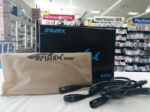 Shark melody xlr kabelsatz - shark, cn-melody