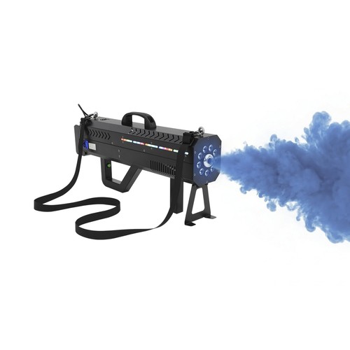 Handheld 9led pistole co2 - 9led,