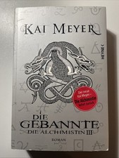 Die Gebannte: Die Alchimistin