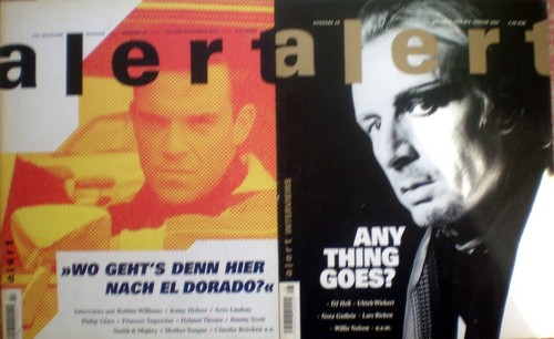 Alert interview magazin - interview,