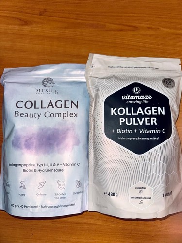 Collagen pulver kollagen - pulver,