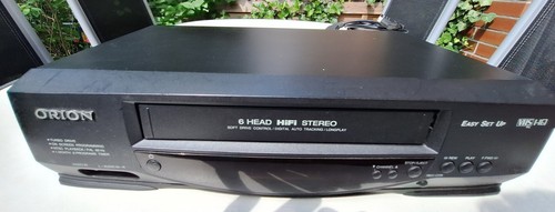 Orion videorecorder easy set - easy,