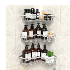 Duschablage Ohne Bohren Ecke