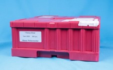 LEERE Philharmoniker Masterbox mit Tubes für Silberunzen OHNE INHALT OHNE MÜNZEN