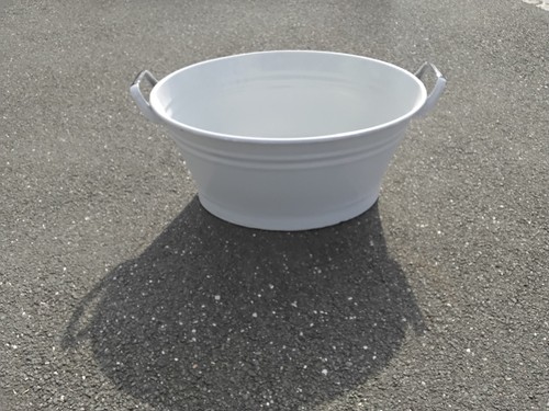 Emaille babywanne waschwanne - emaille,