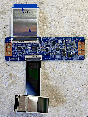 Strong con lvds kabel - strong,