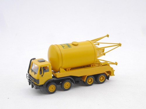 1200 kibri umbau 4achs - 1:87, #1200