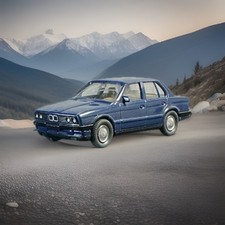 H0 1:87 Wiking - BMW 320 i