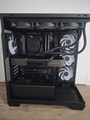 High end gaming rtx 5090 - high-end, pc