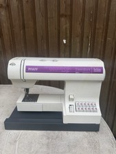 Profi Nähmaschine PFAFF 1523  IDT  Classic Style (6802)