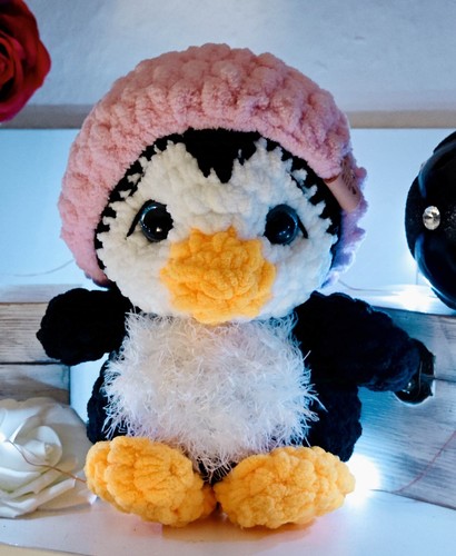 Pinguin mit abnehmbarer - pinguin,
