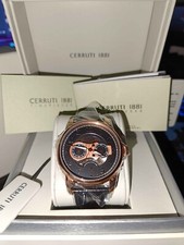 Cerruti 1881 Uhr CRA29505