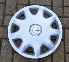 Original Opel 15 Zoll Radkappe
