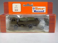 (BOR) Roco 502 Mercedes 1017 A