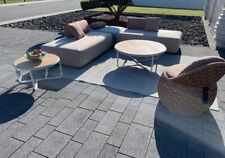 Dedon Lounge Brixx Sitzgruppe Outdoor NP 15.605,00€ Gartenmöbel