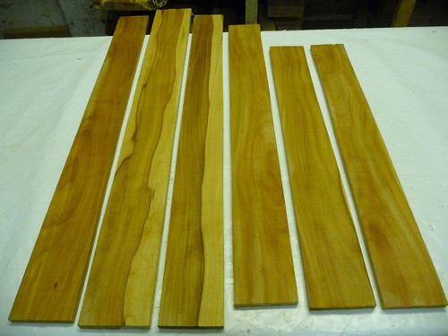 Apfel griffbrett x 6 - 50/,