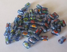 50 St. Indische Lampwork
