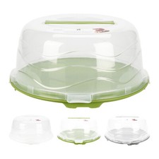 Tortenbehälter Rund mit