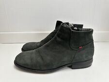 Strellson Boots,Gr.41,Schuhe,Herrenschuhe,Herren,Leder,Leather