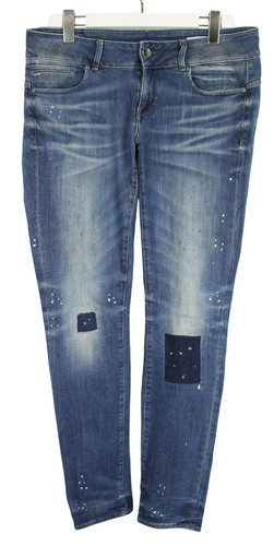 Star midge cody mid - g-star, skinny