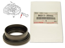 Öldichtring Antriebswelle