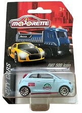 Majorette City Cars Fiat 500