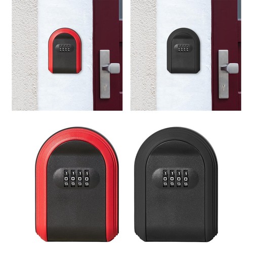 Key lock box - lock,