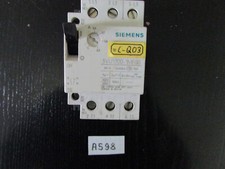 Siemens Motorschutzschalter