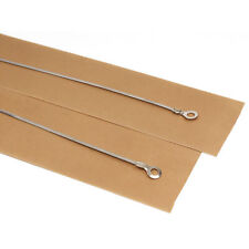 Ersatzkit 2x Schweißdraht 2x Teflonband für Folienschweißgerät 1000mm 1m