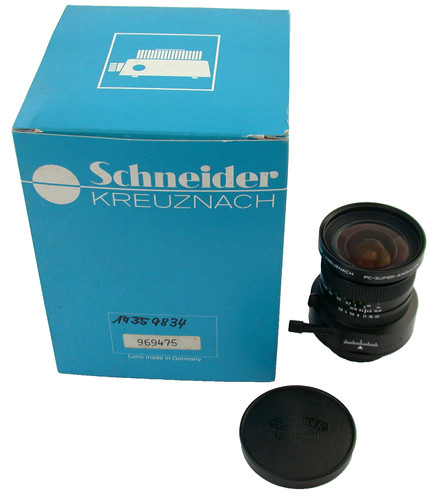 Schneider rollei - schneider,