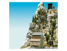 BRAWA 6340 Seilbahn Nebelhorn, H0