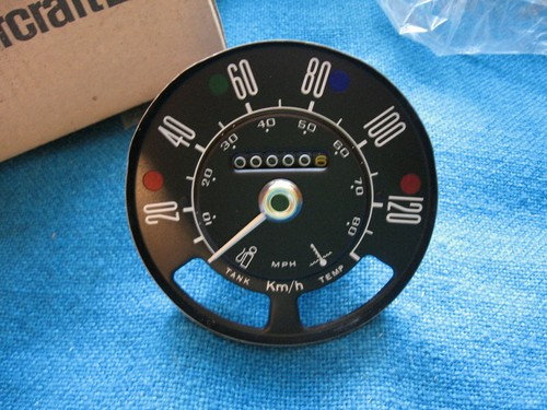Ford transit mk1 instrument - ford,
