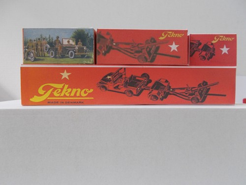 Box für tekno 814kp gross - 814kp,