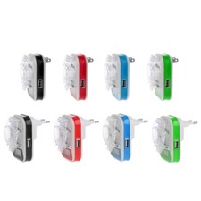 Universal battery charger with - universal,