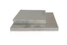 Aluminium Alu Ankerplatte 10mm Materialstärke Zuschnitt walzblank AlMg3 Platte