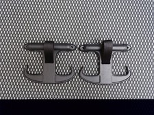 2 Original Audi Halter Henkel Gepäck Kofferraum Haken 4G5867615