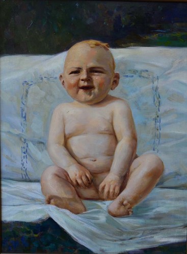 Kunstler 1900 portrait - kunstler,
