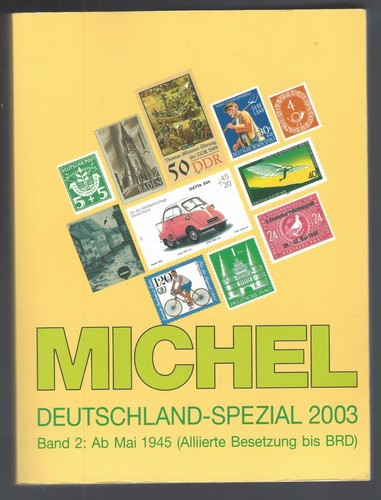 Michel deutschland spezial - deutschland,