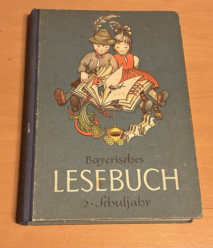Bayerisches lesebuch - bayerisches,