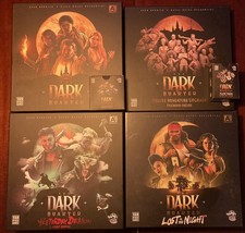 Dark Quarter Boardgame